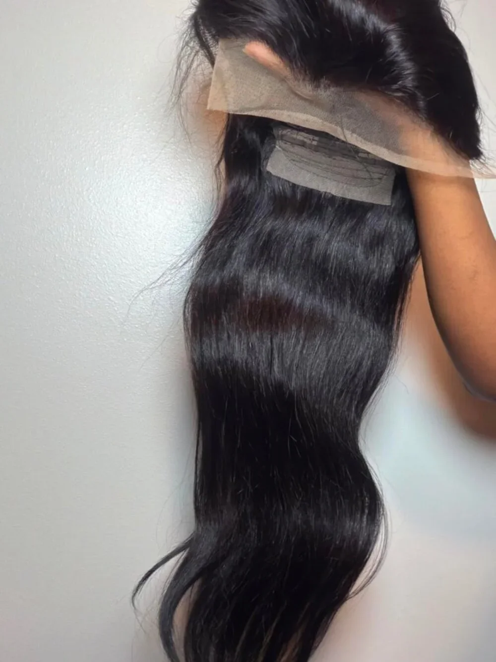 N/A unprocessed straight
